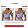 Women's Slim Fit Color Block Yoga Suit - Naked Feeling Outdoor Sportswear Set