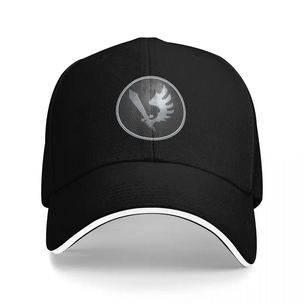 Ravenwing Baseball Cap Hip Hop Snap Back Hat Unisex Hats Womens