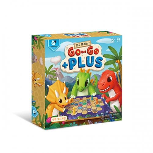 Cuby Board Game Gogo Plus