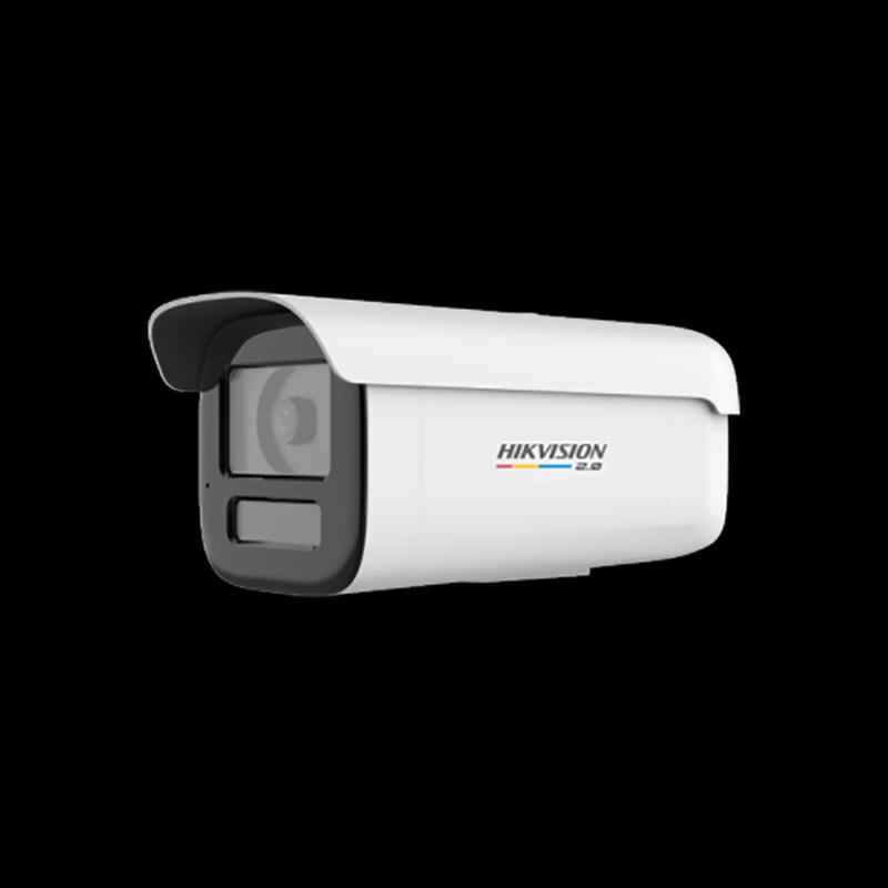 

Hikvision DS-2CD3T47S Series 4MP Full-Color Network Bullet Camera 6mm Focal Length