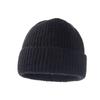 Children's Knitted Winter Beanie Hat Soft Warm Stretchy Ribbed Knit Cap for Toddlers and Kids Suitable for Cold Weather Outdoor Activities