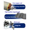 20W DC gear reducer motor 12V 24V high power High torque Speed Adjustable CW CCW motor
