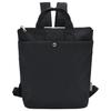 Nissen Town & Business Backpack Women's Legato Largo Handle Backpack Black Free Size
