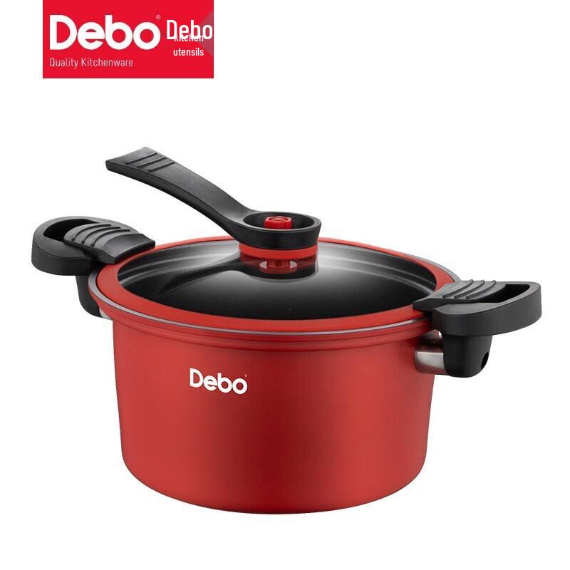 Debo Sofkos Non-stick Stockpot DEP-799