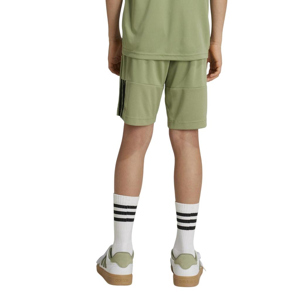 Adidas Boys Sereno Logo Training Shorts