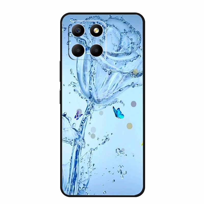 For Infinix Smart 6 HD Case Animals TPU Soft Silicone Back Cover Phone Cases For Infinix Smart6 HD Funda Shockproof X6512 Coque