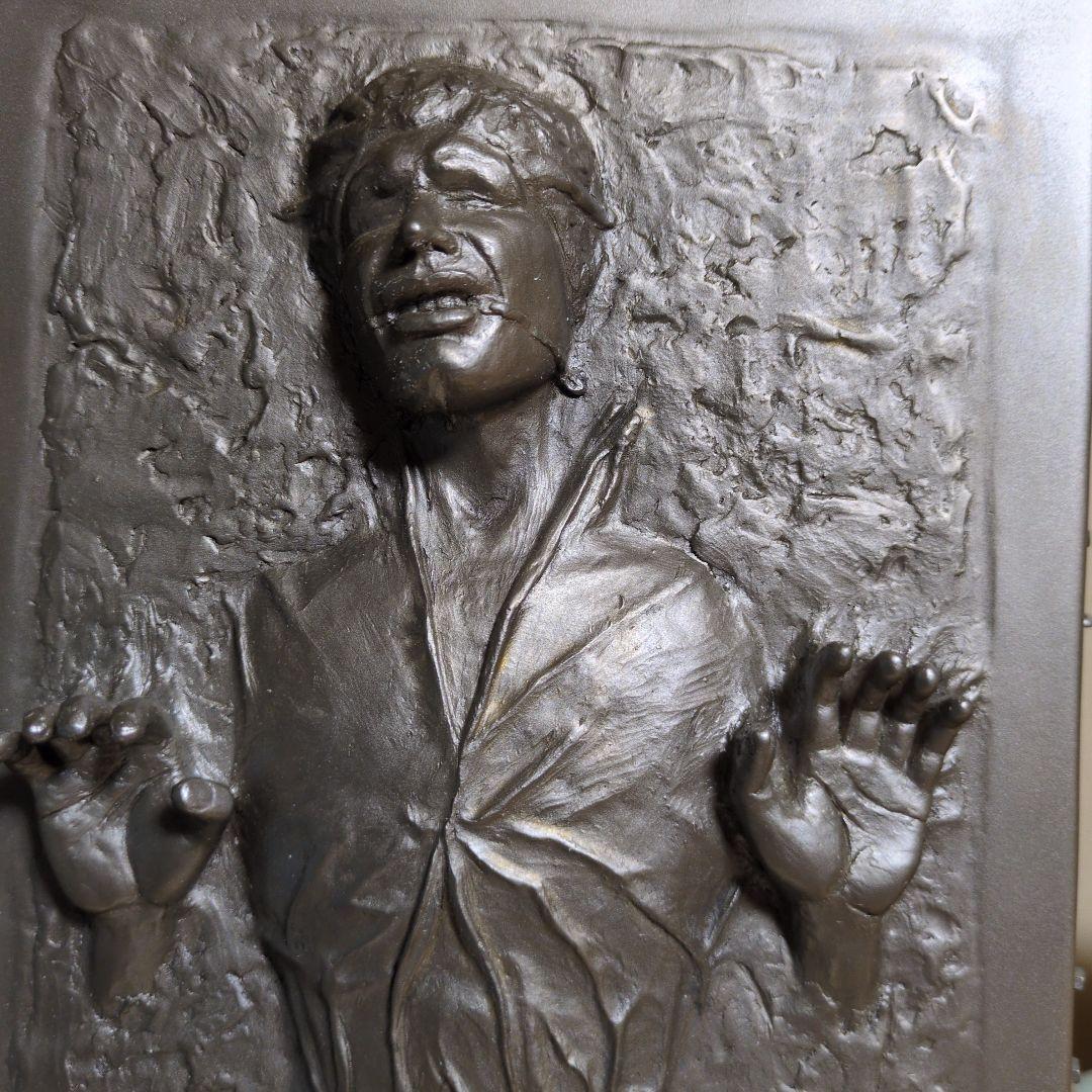 

[Б/У] Снижение цены на выходные Atakus Звездные войны Хан Соло в карбоните