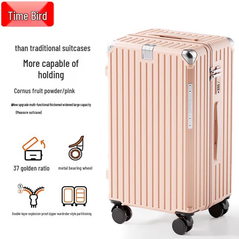 Time Bird Hardshell Luggage