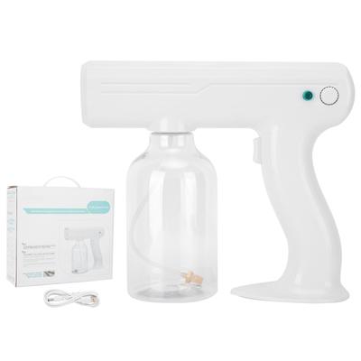 800ml Handlicher Nano-Zerstäuber Kabelloses Laden Wassersprüher für Zuhause Büro Schule Garten