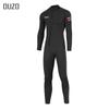 OUZO Mens 1.5mm Neoprene Wetsuit Full Body Diving Suit Surfing Snorkeling Cold Water Swimming Winter Dive