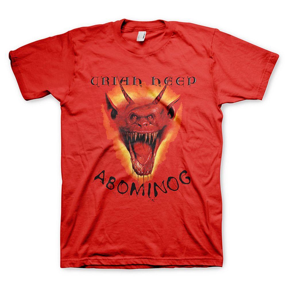 Uriah Heep Abominog T-Shirt XXXL