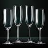 Crystal Champagne Glass Set Glass Goblet Red Wine Glass 6 Piece Set Cocktail Glass Drink Cup Wine Glass Sets Drinkware Gift