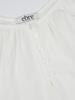 Ebeule Irene Puff Dress Ivory