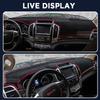 Dashboard Cover Mat Protective Pad  For HAVAL H9    Car Accessories Dash Board Sunshade Anti-UV Carpet Dashmat