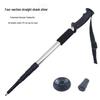 OEING Ultralight Telescopic Folding Mountaineering Pole
