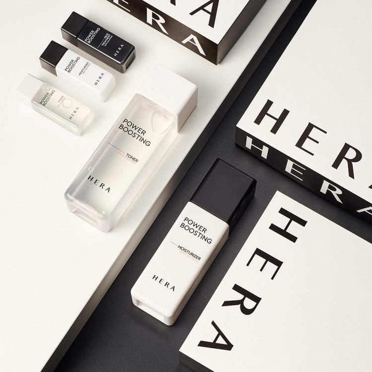 Power Boosting Special 2-piece Set, Korean Men's Cosmetics