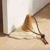 Soft PVC Ice Cream Door Stopper Detachable Ice Cream Shape Door Stop Wall Protector Anti-Collision Pad Funny Design