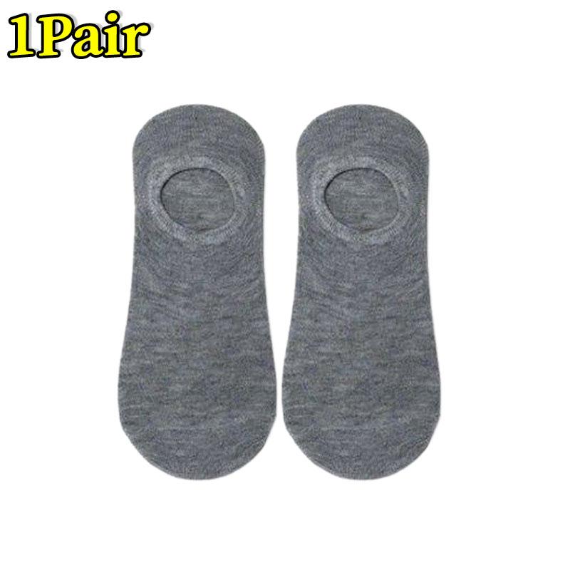 

1/10 Pairs Unisex Invisible Boat Socks Low Cut No Show for Loafers Summer Breathable Liner One Size