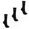 Everlast Mens Crew Socks (Pack of 3)