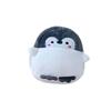 Adorable Penguin Plush Coin Purse & Lipstick Bag - Perfect for Gifts