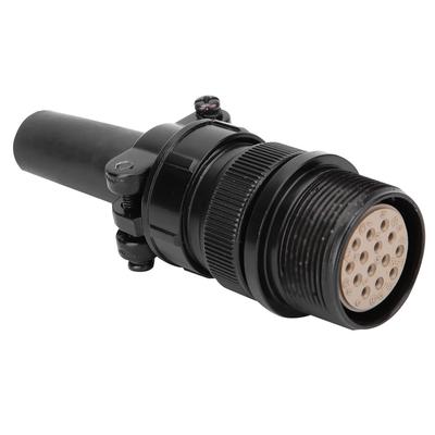 136960 152369 14 Pins Aviation Socket Cord Mounted Female Plug Fit for Thermal Arc Welder