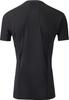 DESCENTE Relax Fitshrits Cool Long Sleeve Baseball Size L Men's Underwear, Black,
