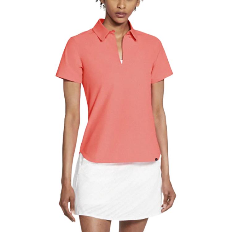 Nike Dri Fit Golf Clothing Women s CU9350-854 L