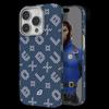 Mr. Blue Gorilla Aramid Fiber Magnetic Case for iPhone 16 Pro