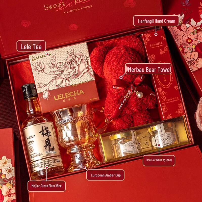 WJ Monet Garden 2 Niche Gift Set