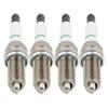 4/6pcs Iridium Spark Plugs 90919-01275 SC16HR11 For TOYOTA AURIS SPARK PLUGS HYBRID 1.8L 9091901275