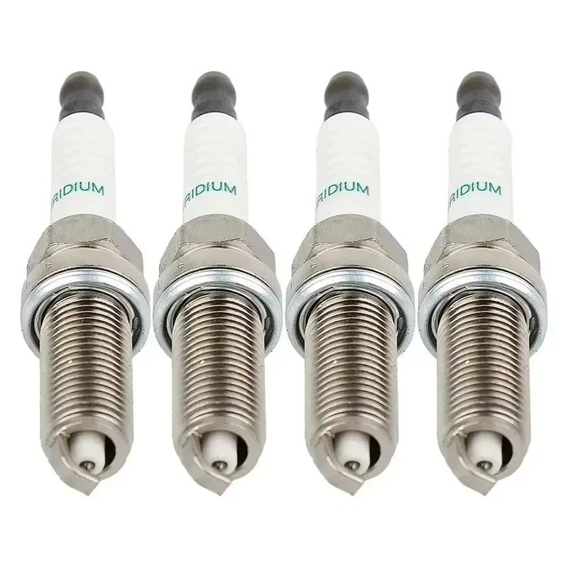 4/6pcs Iridium Spark Plugs 90919-01275 SC16HR11 For TOYOTA AURIS SPARK PLUGS HYBRID 1.8L 9091901275