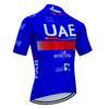 Maglia da Ciclismo Asciugatura Rapida 2026 UAE Team Bike Maillot Maglietta Traspirante Ropa Ciclismo Estiva Pro Maglia da Bicicletta T-Shirt Abbigliamento