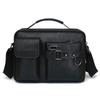 Men's Shoulder Messenger Bag New Urban Simple Business Fashion Commuter Men's Handbag