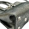 Salvatore Ferragamo Handbag Silver Women 2way Gancini used