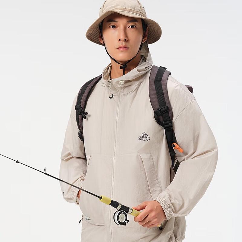 Pelliot Unisex Lightweight Outdoor Jacket 12421220