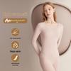 Women's Cashmere Silk Blend Thermal Underwear Set