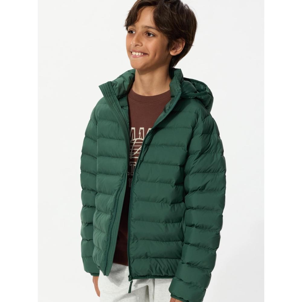 Uniqlo Pufftech Washable Parka