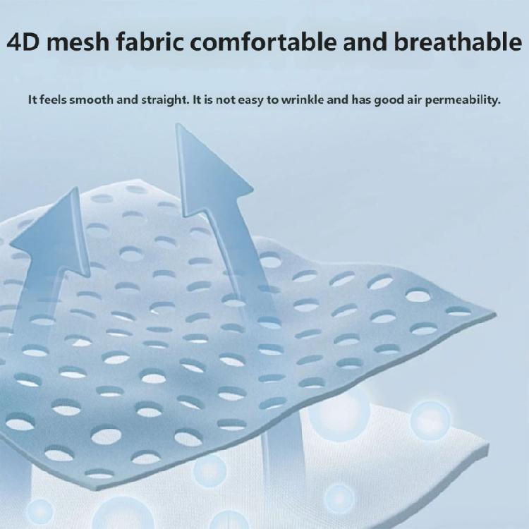 Thick Seat Cushion Breathable Fabric Chair Pad For Pressure and Pains Relief In Sitting Long Periods At Office Or Home