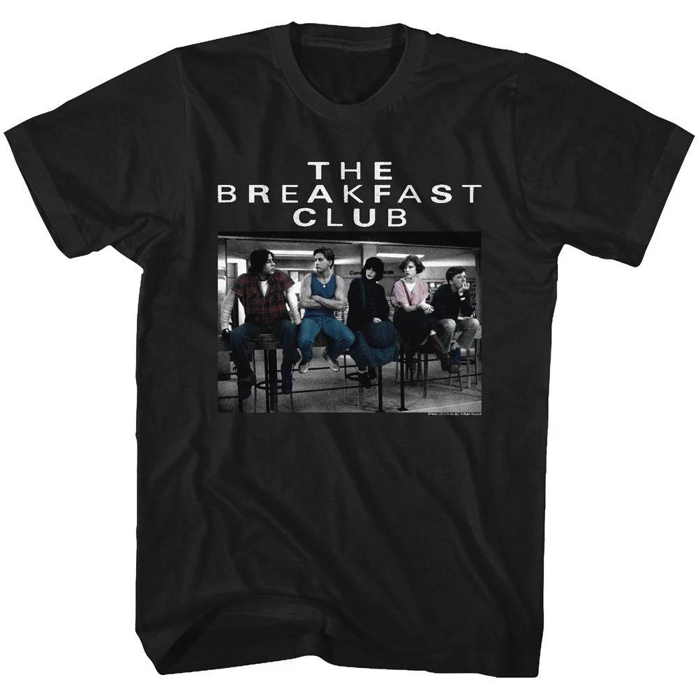 Breakfast Club Club Photo Movie Shirt 110
