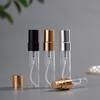 Mini Portable Perfume Atomizer: 2ml, 3ml, 5ml, 10ml Glass Spray Bottle