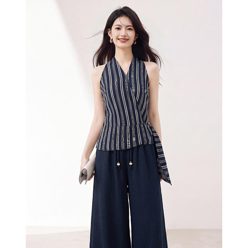 Design Sense Niche Fashion Temperament Slimming Small Figure Suit
