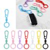 5Pcs Lobsters Clasp Hook Key Rings Buckle Light Weight Zincs Alloys Carabiner Keychains for Hiking Travel Daily Carry