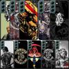 Sons of Anarchy Phone Case For Samsung Galaxy S22 S25 Ultra S21 S10 Plus S26 Edge S20 S23 S24 FE Cover Silicone Soft TPU Cle