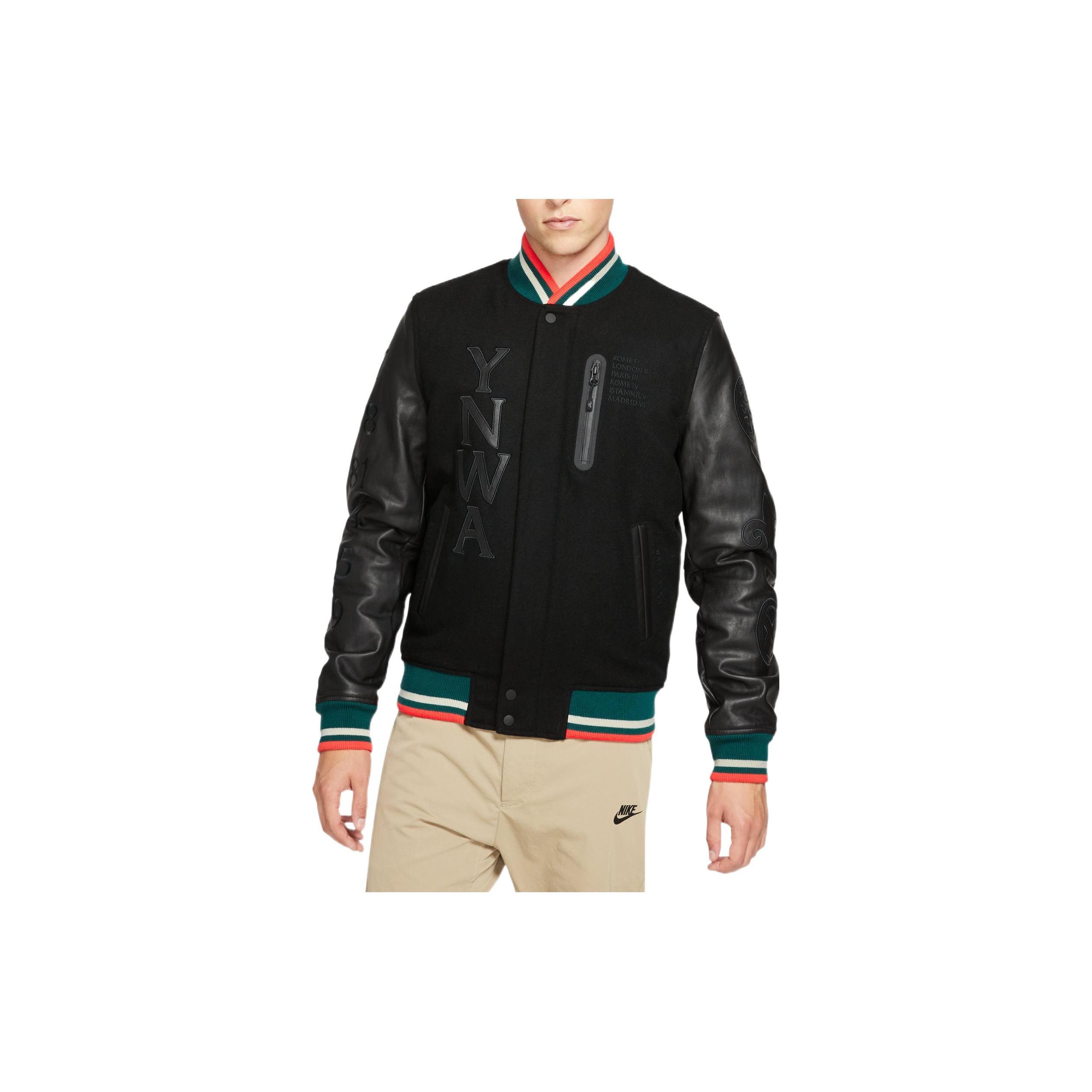 Nike Liverpool Jacket Men`s Black DD9713-010