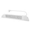 RV LED Awning Porch Light 10 Inch 6000K Cool White Lighting IP67 Waterproofing RV Exterior Porch LED Flood Light