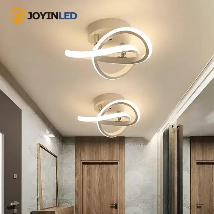 Modern Minimalist Ceiling Light,LED Triclor Color Adjustable Ceiling Light,living Room,corridor,dining Roombedroom, LED Light