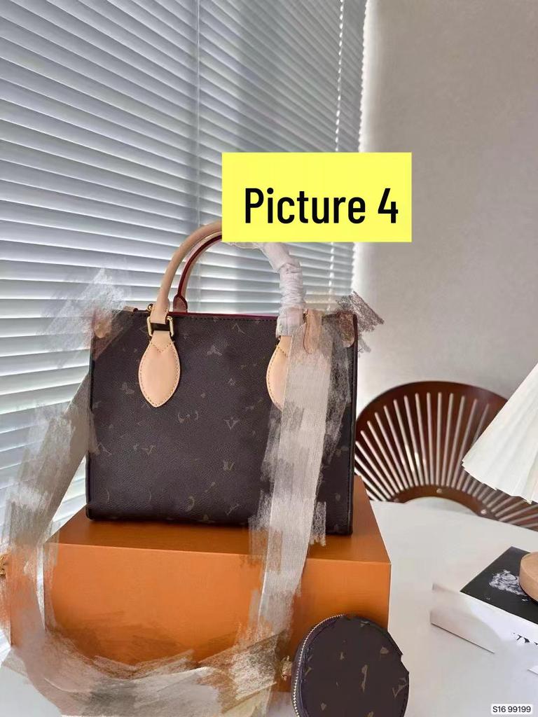 Sancai White Shoulder Baguette Tote – Large Capacity Women's Commuter Handbag