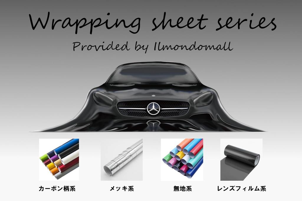 IlMondoMall Carbon Fiber 3D Carbon Fiber Look Car Wrap with Air Grooves x 3D Sheet, (152cm 35cm, Gray)