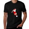 Zinedine Zidane Als Cannes Minimalistisches T-Shirt Trendiger Print Kurzarm-T-Shirt