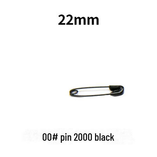 Ace de siguranță metalice pentru îmbrăcăminte cu cataramă tip dovleac - Ace mici pentru etichete